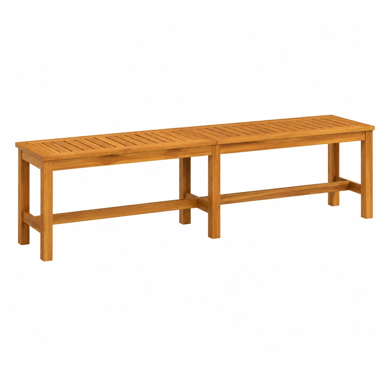 Banc, en bois massif, pour les espaces de vie