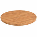 Table, en chêne, coloris marron, pour les espaces de vie
