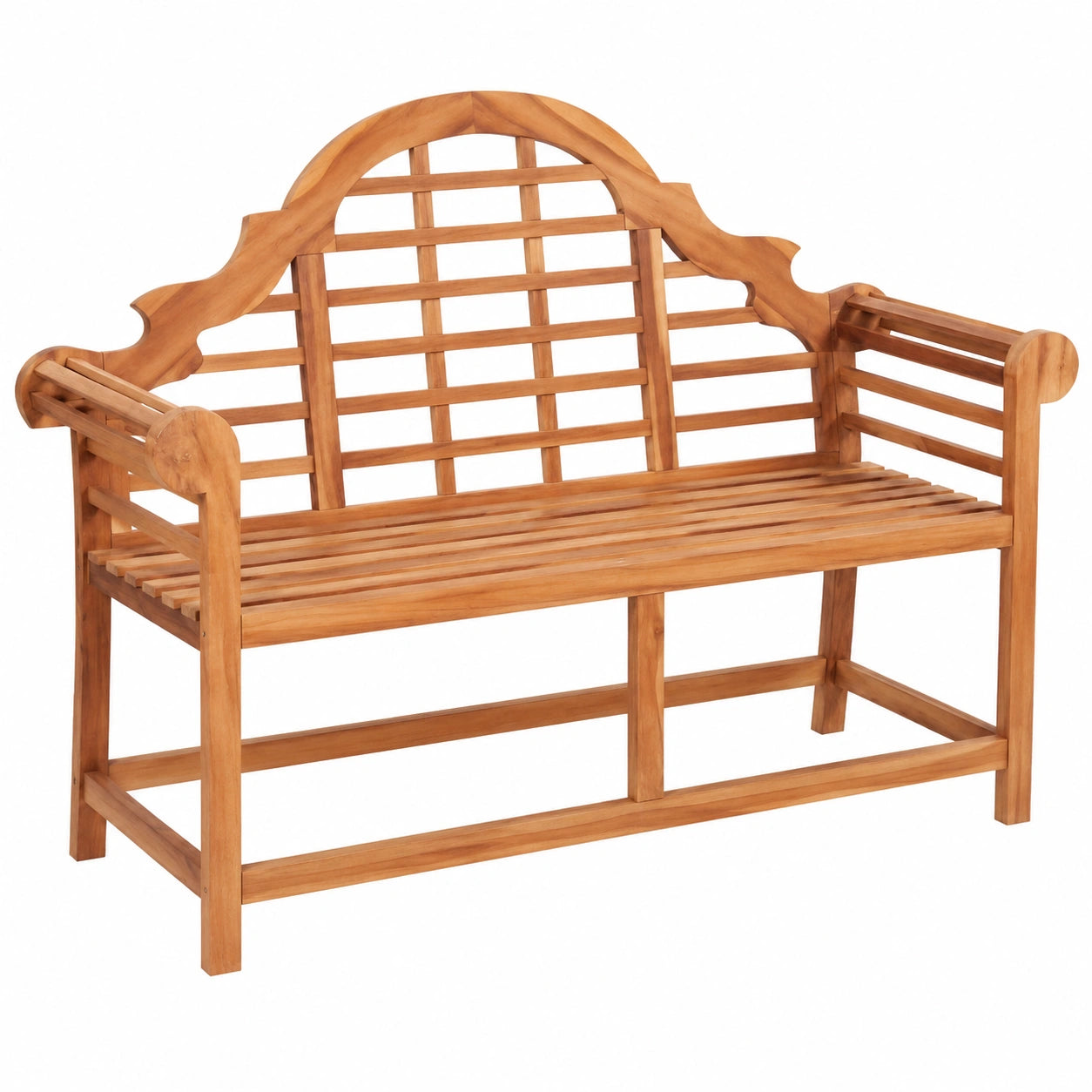 Banc, en bois massif, pour les espaces de vie