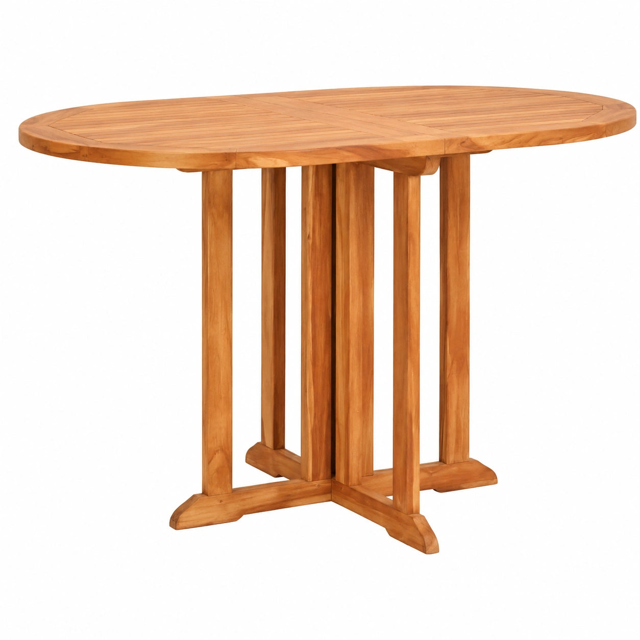 Table, pliable, 120 x 70 x 75 cm, pour les espaces de vie