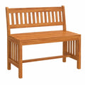 Banc, en bois massif, pour les espaces de vie