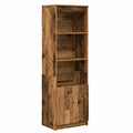 Armoire, avec rangement, 50 x 35 x 180 cm, pour la chambre