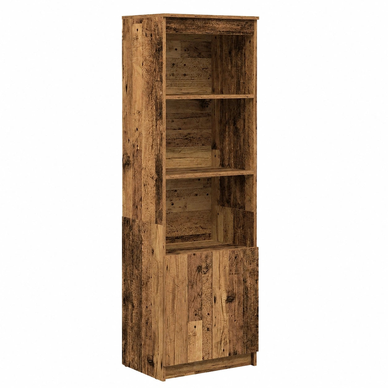 Armoire, avec rangement, 50 x 35 x 180 cm, pour la chambre