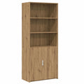 Armoire, en chêne, 70 x 42,5 x 185 cm, pour la chambre